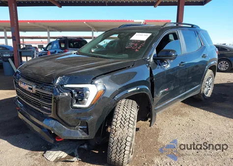 2026 GMC Terrain Awd At4 from USA, damaged, VIN 3GKALYEG3TL148199